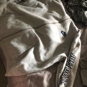 men’s nike jacket with hoodie